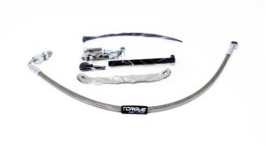 Subaru WRX STI Pitch Stop Brace - Torque Solution - `15-`27
